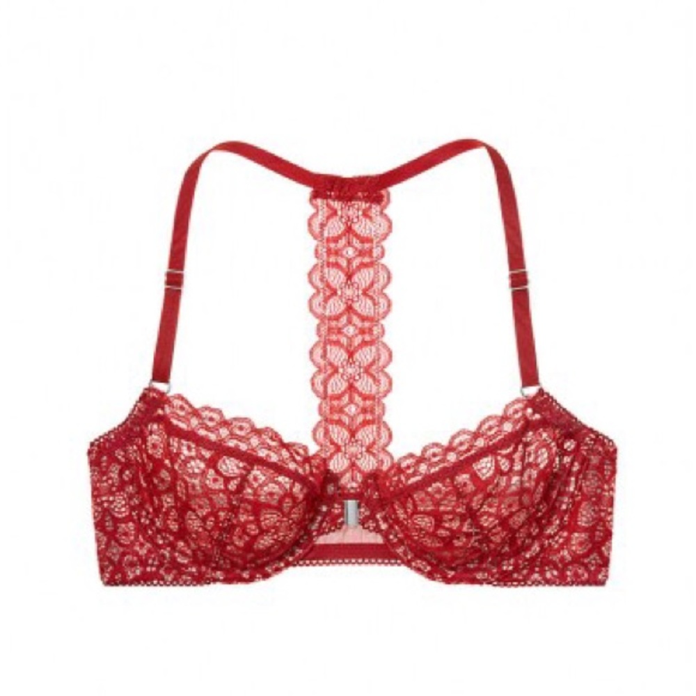 Victoria’s Secret dream angels unlined demi bra